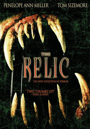 【輸入盤DVD】【新品】【1】RELIC
