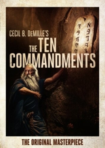 【輸入盤DVD】【新品】【1】TEN COMMANDMENTS (1923)