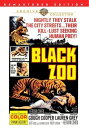 【輸入盤DVD】【新品】Black Zoo