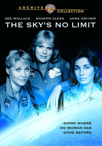 【輸入盤DVD】【新品】Sky's No Limit / The Sky's No Limit