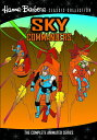 【輸入盤DVD】【新品】Sky Commanders: The Complete Animated Series