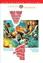 【輸入盤DVD】【新品】AROUND THE WORLD UNDER THE SEA