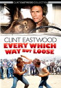 【輸入盤DVD】【新品】【1】EVERY WHICH WAY BUT LOOSE