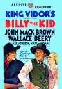 【輸入盤DVD】【新品】Billy The Kid (1930) / Billy the Kid