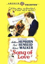 【輸入盤DVD】【新品】Song of Love