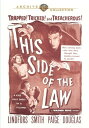 【輸入盤DVD】【新品】This Side of the Law
