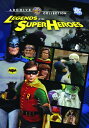 【輸入盤DVD】【新品】Legends of the Superheroes