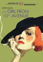 【輸入盤DVD】【新品】Girl From 10Th Avenue / The Girl From 10th Avenue