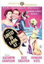 【輸入盤DVD】【新品】Lovely To Look At / Lovely to Look At