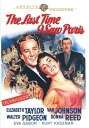 【輸入盤DVD】【新品】Last Time I Saw Paris / The Last Time I Saw Paris