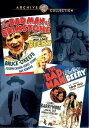 【輸入盤DVD】【新品】Wallace Beery Double Feature / The Bad Man of Brimstone/The Bad Man