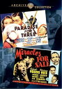 【輸入盤DVD】【新品】Robert Young Double Feature / Paradise for Three/Miracles for Sale