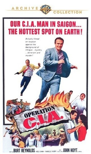 【輸入盤DVD】【新品】Operation C.I.A.