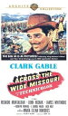 【輸入盤DVD】【新品】ACROSS THE WIDE MISSOURI