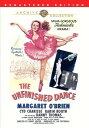 【輸入盤DVD】【新品】Unfinished Dance / The Unfinished Dance