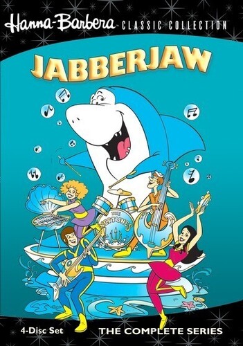 【輸入盤DVD】【新品】JABBERJAW
