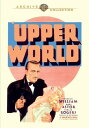 【輸入盤DVD】【新品】Upper World / Upperworld