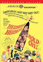 【輸入盤DVD】【新品】Hold On / Hold On!