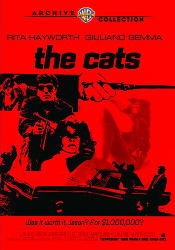 【輸入盤DVD】【新品】Cats (Aka The Bastards) / The Cats