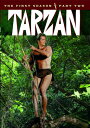 【輸入盤DVD】【新品】Tarzan: Season One Part Two / Tarzan: The First Season Part Two
