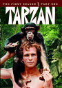 【輸入盤DVD】【新品】Tarzan: Season One Part One / Tarzan: The First Season Part One