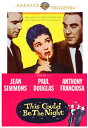 【輸入盤DVD】【新品】This Could Be the Night