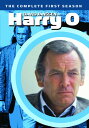 【輸入盤DVD】【新品】HARRY O: THE COMPLETE FIRST SEASON