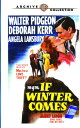 【輸入盤DVD】【新品】If Winter Comes