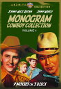 【輸入盤DVD】【新品】Monogram Cowboy Collection 4 / Monogram Cowboy Collection: Volume 4