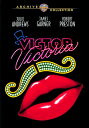 【輸入盤DVD】【新品】VICTOR/VICTORIA