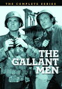 【輸入盤DVD】【新品】Gallant Men: Complete Collection / The Gallant Men: The Complete Col...
