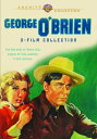 【輸入盤DVD】【新品】George O'Brien 3-Film Collection