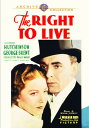 【輸入盤DVD】【新品】Right To Live / The Right to Live