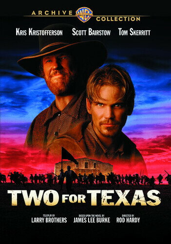 【輸入盤DVD】【新品】Two for Texas