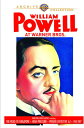 【輸入盤DVD】【新品】William Powell at Warner Bros.
