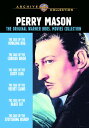 【輸入盤DVD】【新品】PERRY MASON MYSTERIES: ORIGINAL WARNER BROS COLLEC