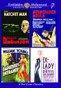 【輸入盤DVD】【新品】Forbidden Hollywood Collection: 7 / Forbidden Hollywood Collection: ...