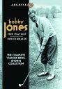 【輸入盤DVD】【新品】BOBBY JONES: THE COMPLETE WARNER BROS SHORTS COLL