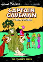 【輸入盤DVD】【新品】CAPTAIN CAVEMAN & THE TEEN ANGELS: COMPLETE SERIES