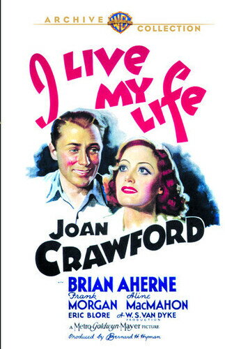 【輸入盤DVD】【新品】I Live My Life 【輸入盤DVD】【新品】I Live My Life