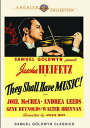 【輸入盤DVD】【新品】They Shall Have Music