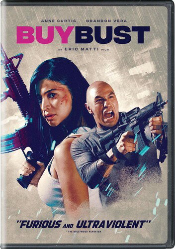 【輸入盤DVD】【新品】Buybust / BuyBust