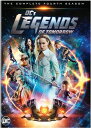 【輸入盤DVD】【新品】【1】DC'S LEGENDS OF TOMORROW: COMPLETE FOURTH SEASON