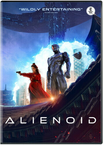 【輸入盤DVD】【新品】ALIENOID【D2022/12/6発売】