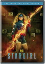【輸入盤DVD】【新品】DC'S STARGIRL: SEASON 3 (3PC)【D2023/6/6発売】