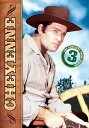 【輸入盤DVD】【新品】CHEYENNE: THE COMPLETE THIRD SEASON