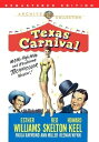 【輸入盤DVD】【新品】Texas Carnival