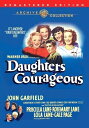 【輸入盤DVD】【新品】Daughters Courageous