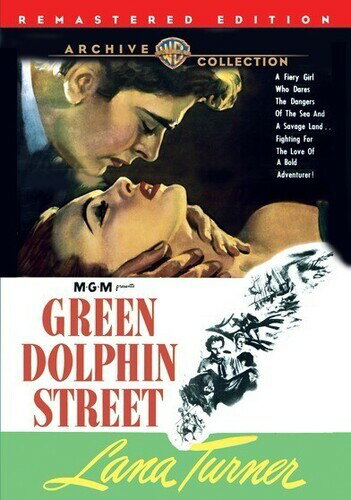 【輸入盤DVD】【新品】Green Dolphin Street