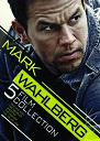 【輸入盤DVD】【新品】【1】MARK WAHLBERG 5-FILM COLLECTION